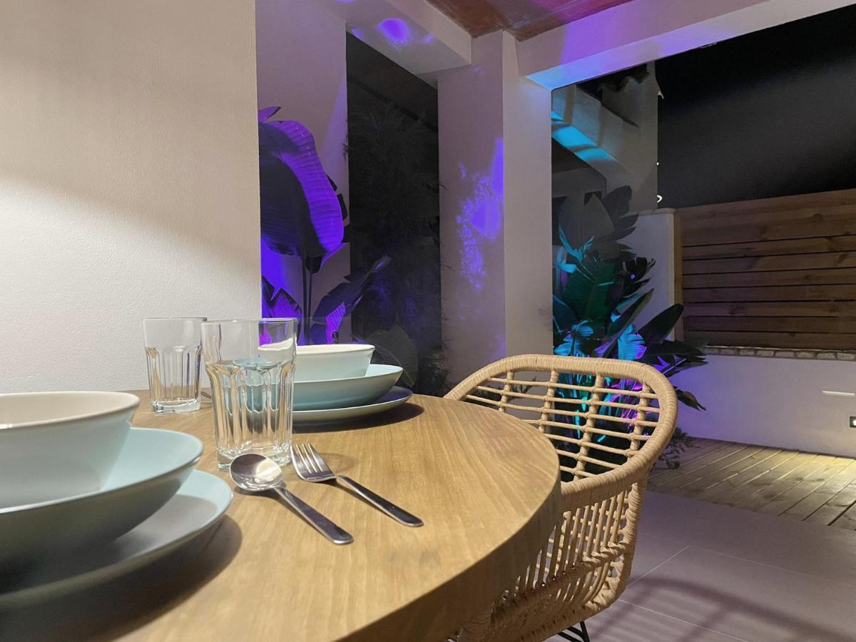 Estudio Bedandbeach El Palmar (Andalucia) Exterior foto